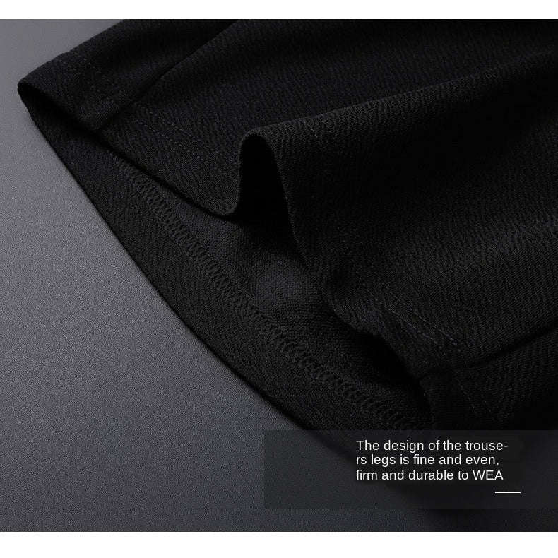 Men's Sportswear Tracksuit Two Piece Set - T-Shirt and Shorts for Running and Jogging