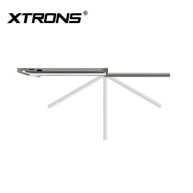 XTRONS 10.2 inch HD Screen Roof Mount Flip Down Monitor / Car Ceiling Mount Monitor Bus LCD TV
