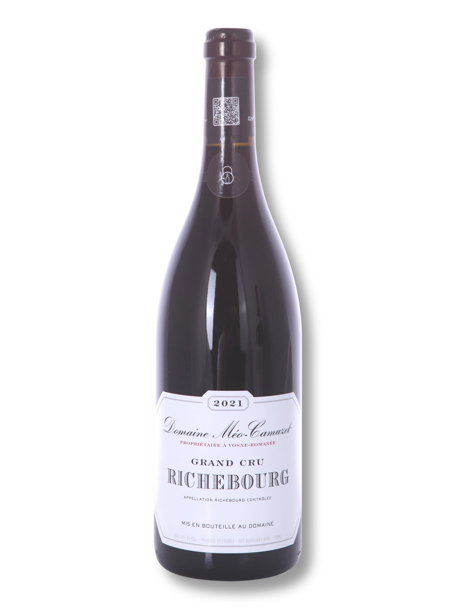 2021 Méo-Camuzet Richebourg Grand Cru