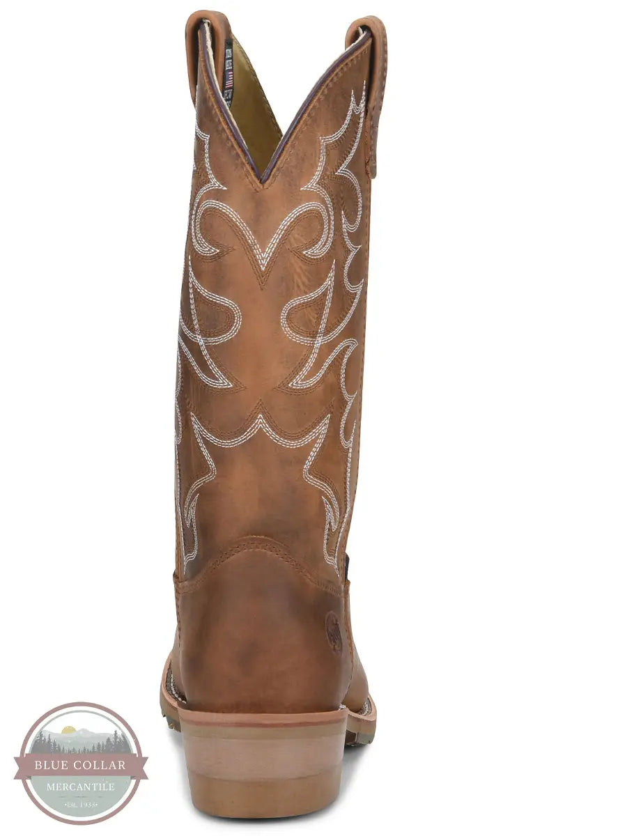 Dylan 12 Gel ICE Work & Western Boot DH1552 - Durable & Comfortable Made in USA