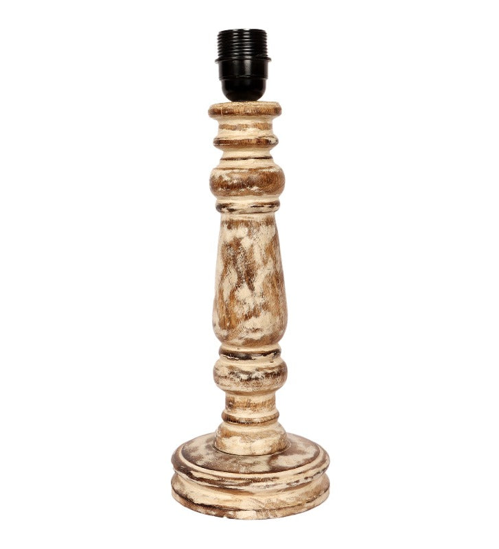 BTR CRAFTS Retro Table Lamp (Bulb not Included)