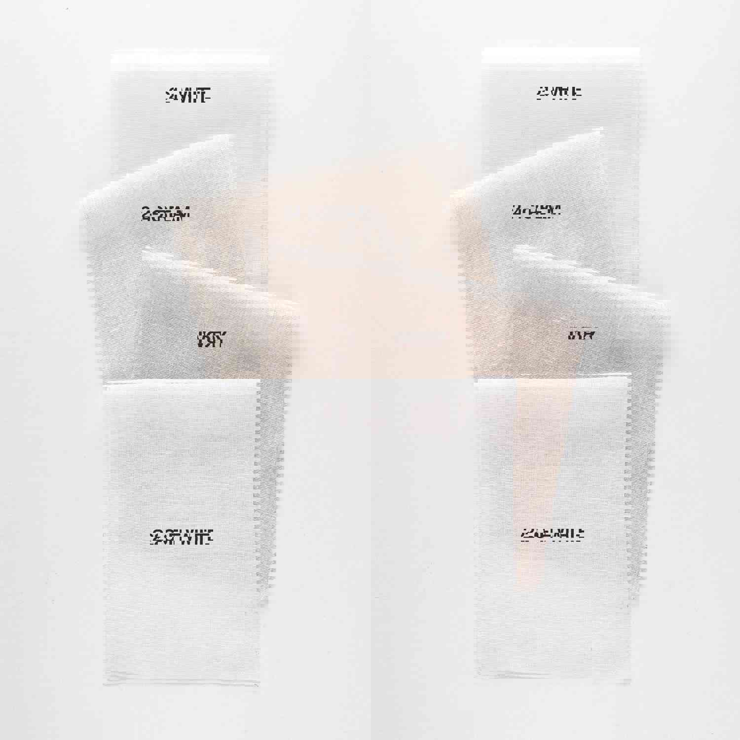 Custom Linen Sheer Curtains - 8 Color Options, Adjustable Luxury Drapery for Living Room & Bedroom