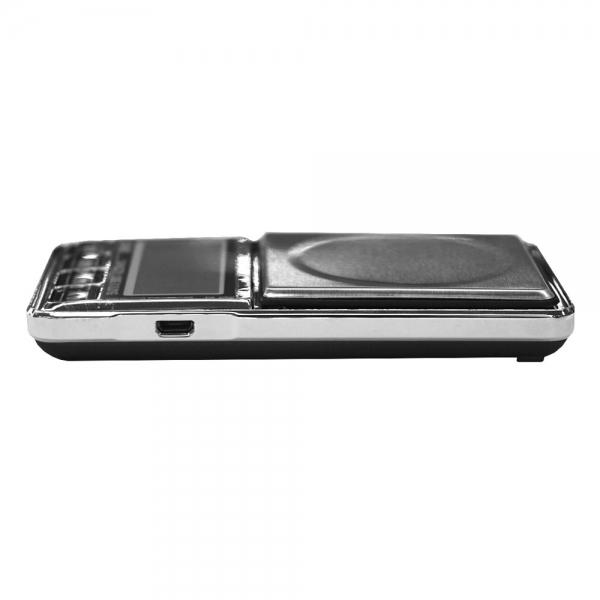 600g/0.01g 2.0inch High Precision Electronic Jewelry Scale with Micro Interface