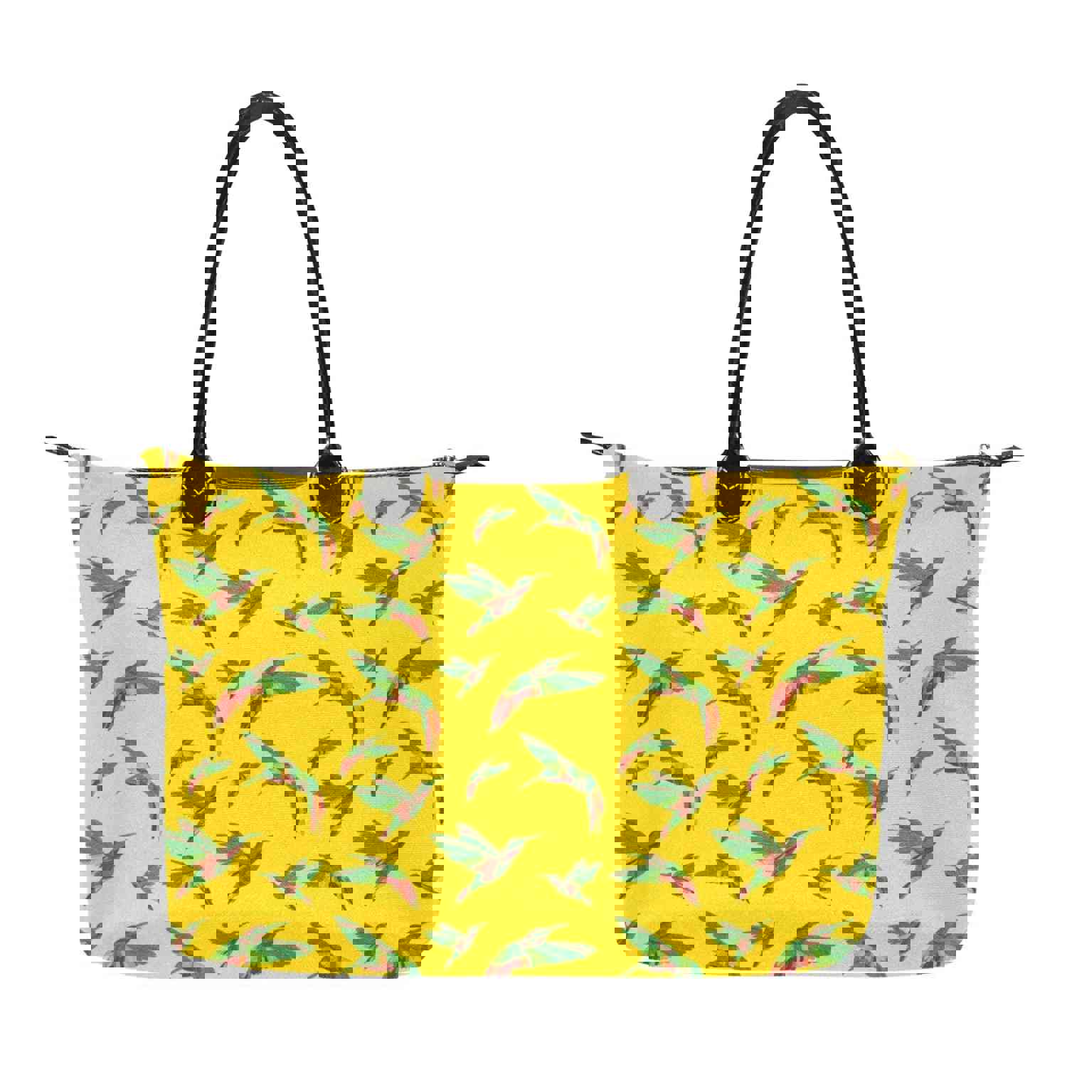 Red Swift Yellow Single-Shoulder Lady Handbag