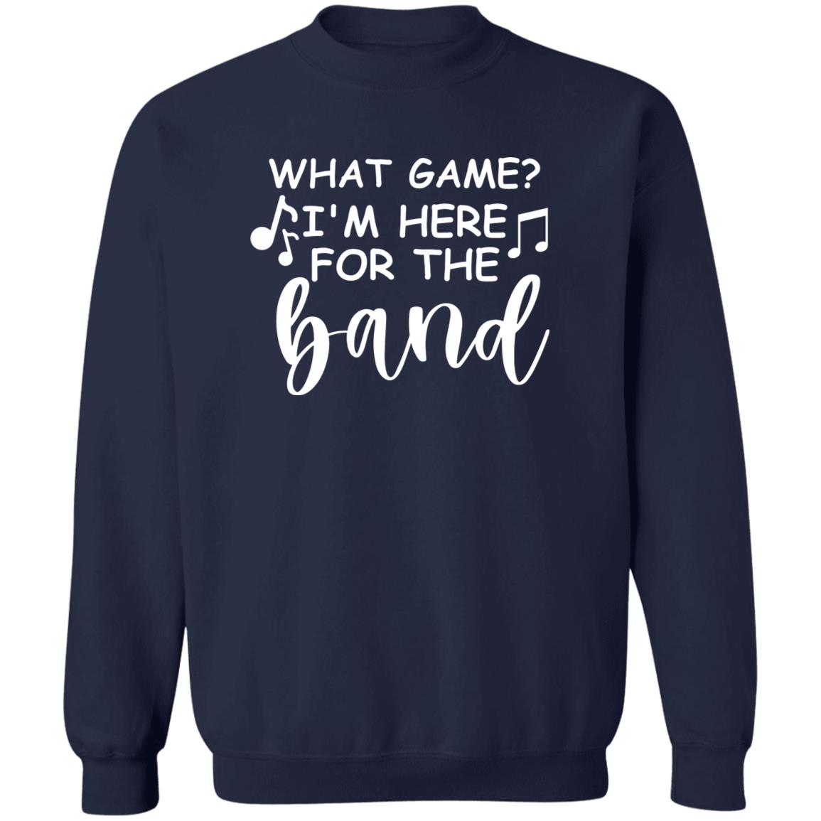 What Game Sweatshirt