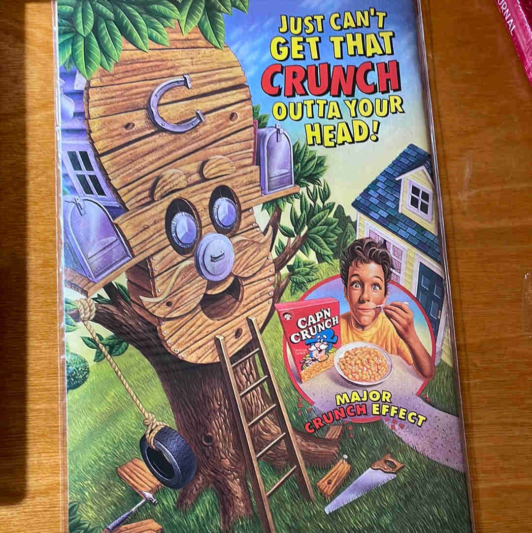 Don Martin Issue 3, 1994 Magazine - Doctor Dork & The Nutheads Return