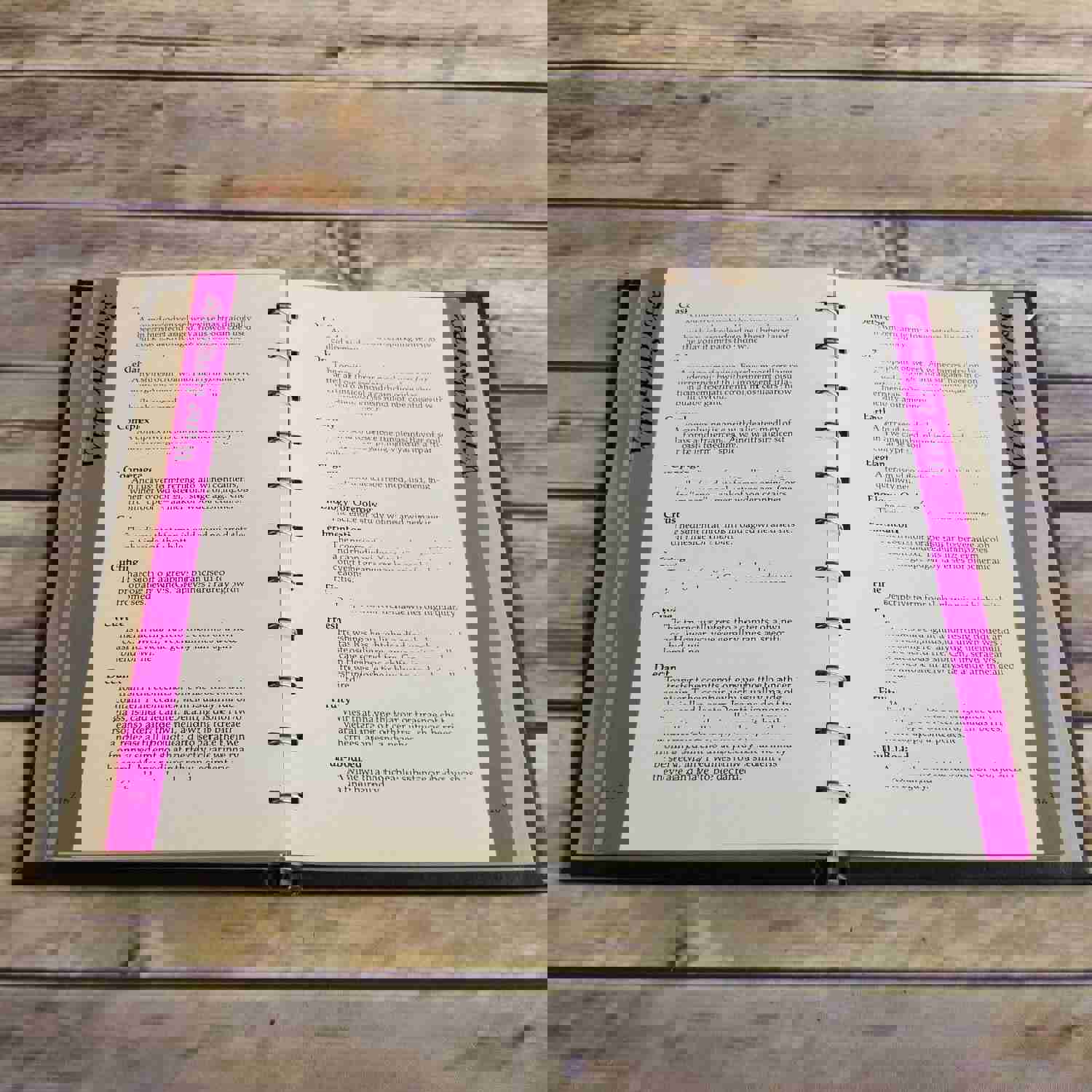 Vintage 1982 Kraft Cheese and Wine Cookbook - Spiral Bound Hardcover