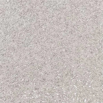 STYLETECH Craft™ Transparent Glitter Sheets - Dual-Sided Colored Glitter Film
