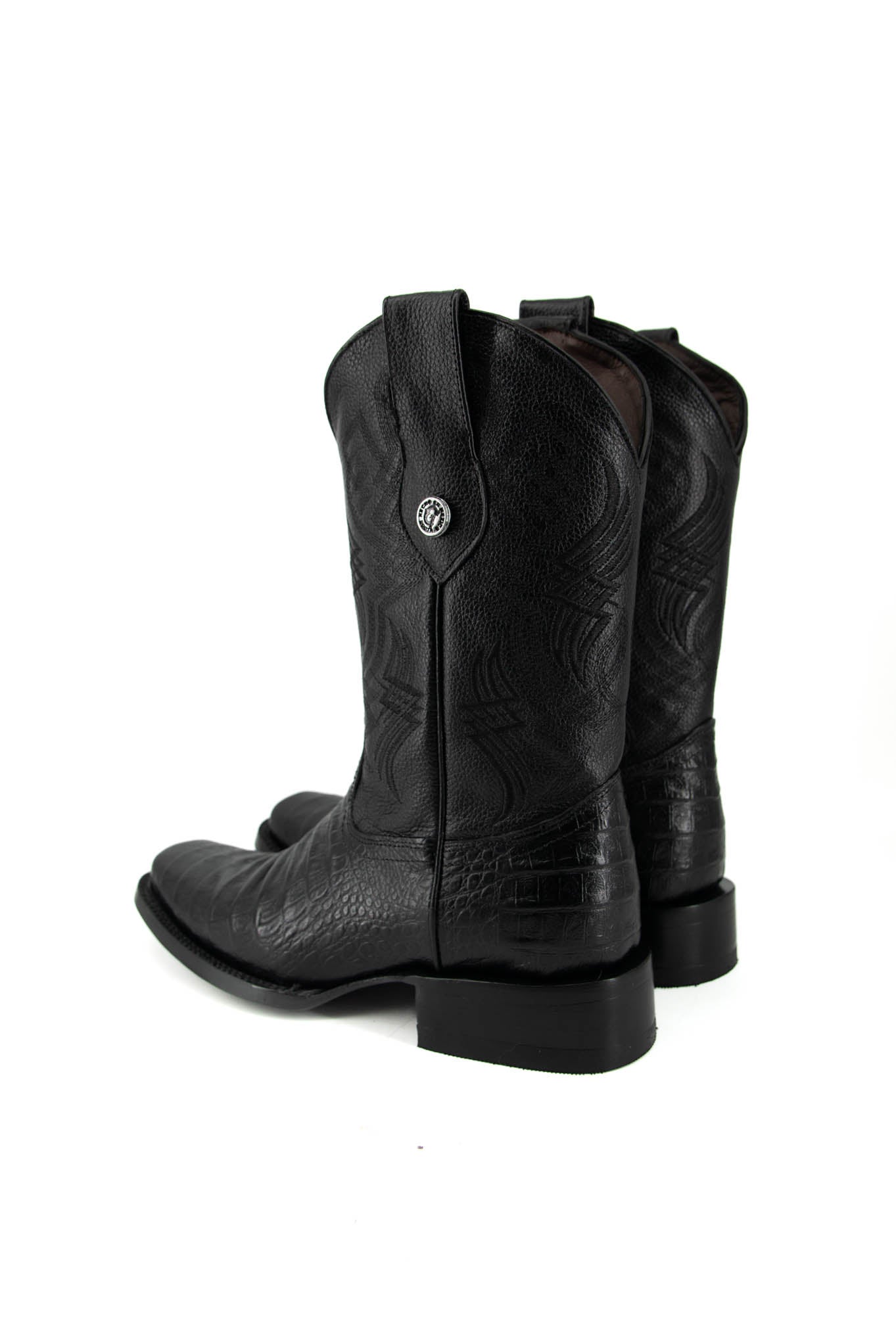 Coco Belly Rodeo Cowboy Boot