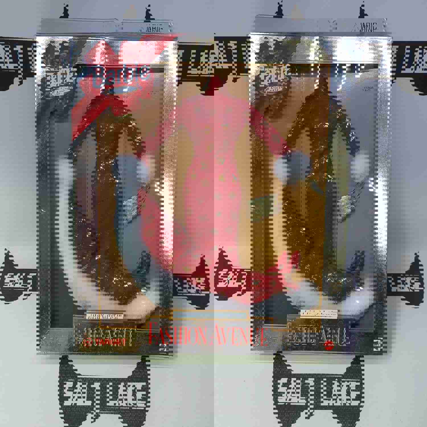 Mattel Barbie Fashion Avenue Holiday Collection (Target Exclusive)