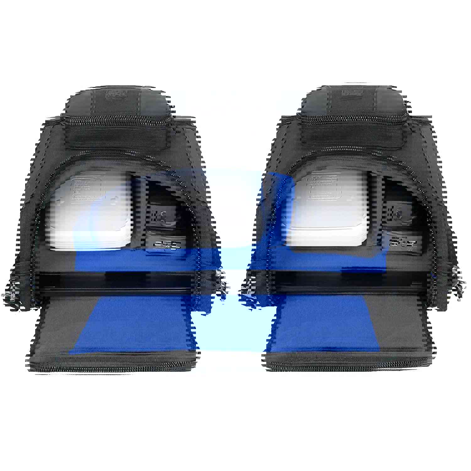 USA Gear S7 Pro Portable Photo Printer Carrying Bag and Messenger Travel Case