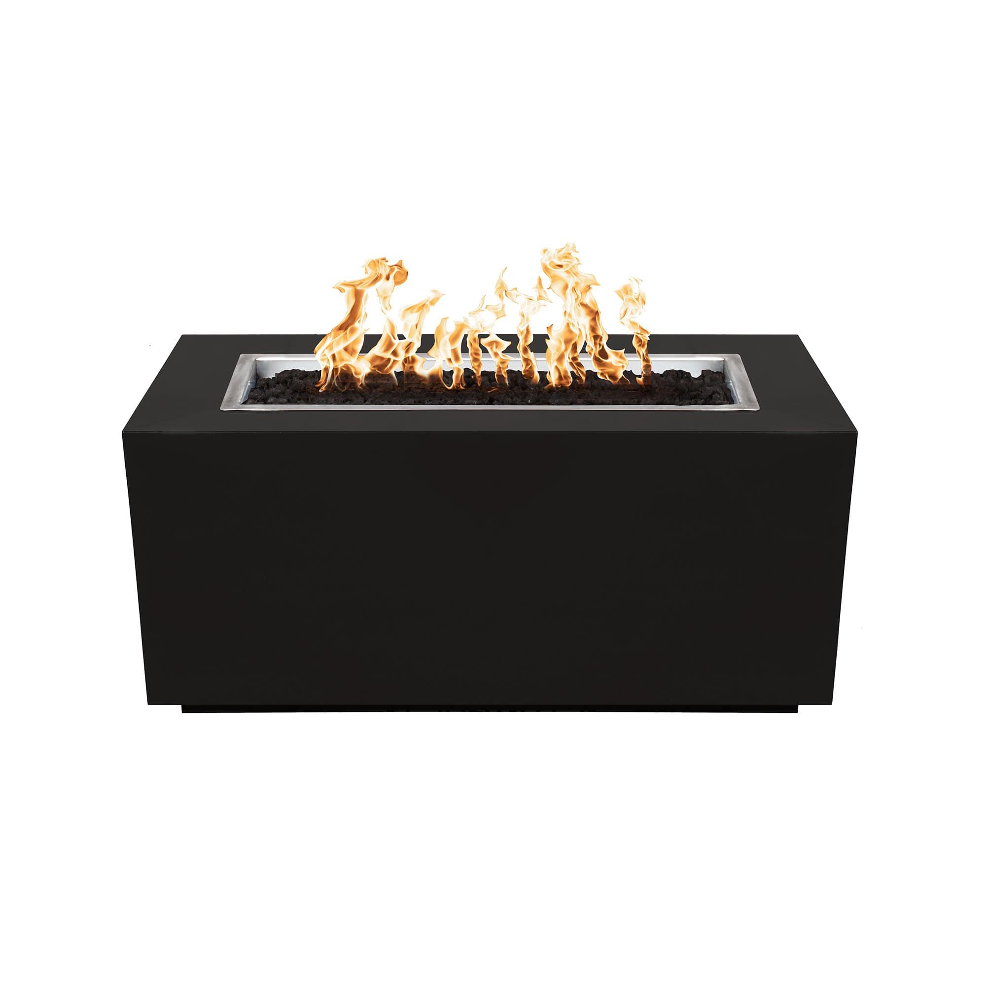 Outdoor Plus Pismo Powder Coated Metal Fire Pit
