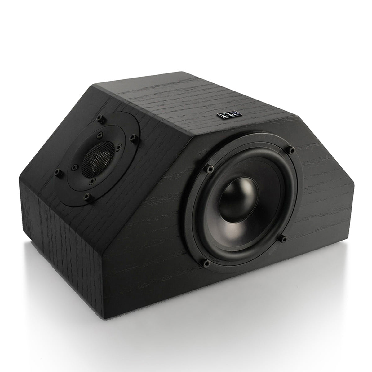 KLH Kendall 2S Surround Speakers - Pair (Black Oak)