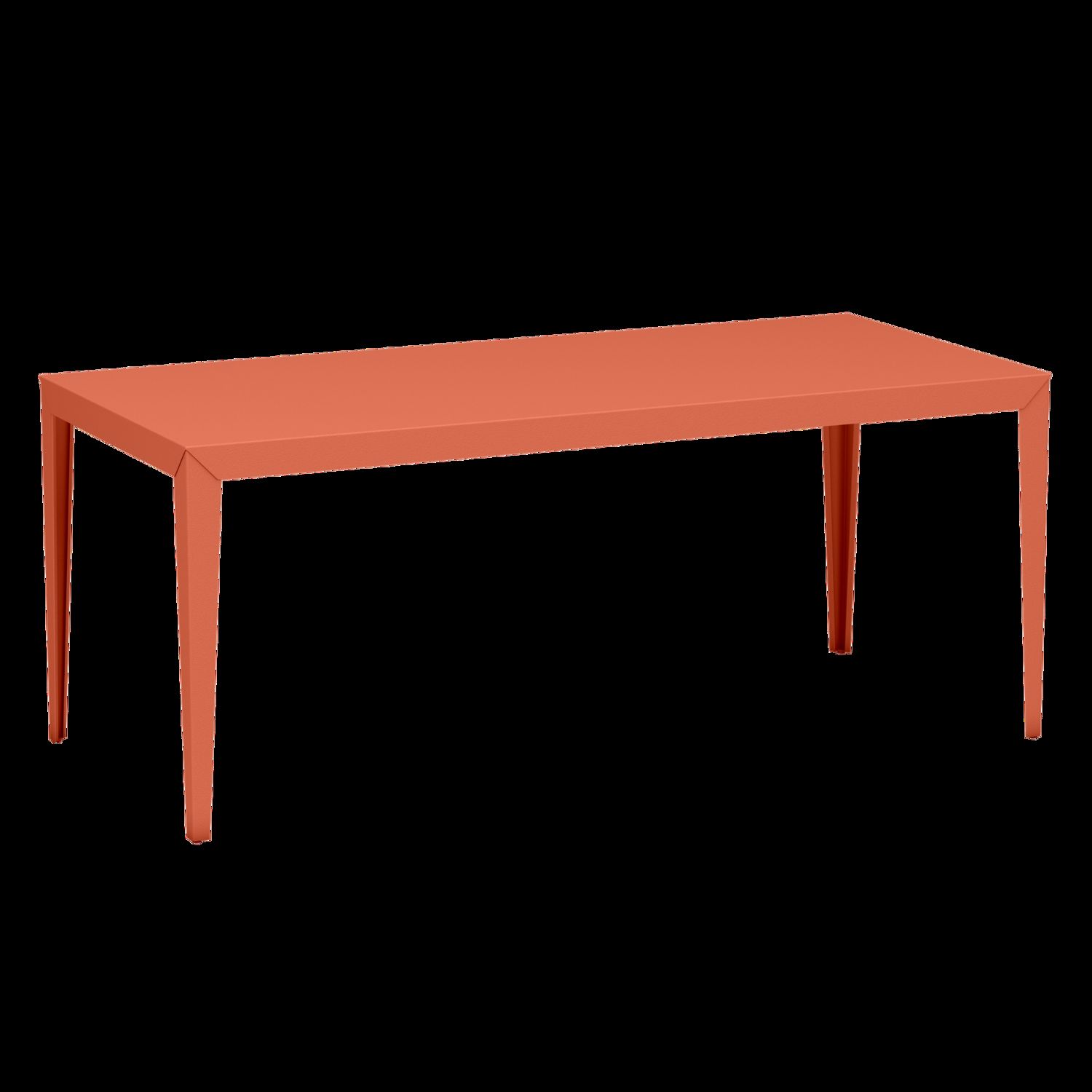 Zef Outdoor Rectangular Counter Height Bar Table 87x39 - Customizable & Durable