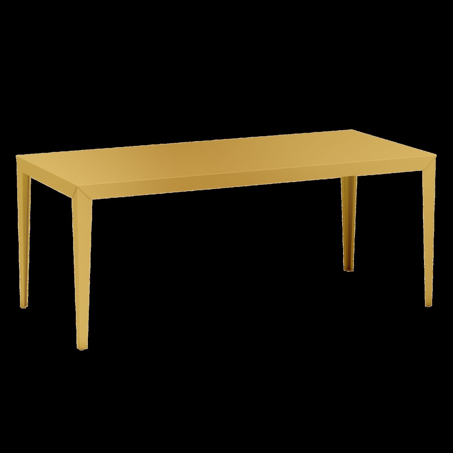 Zef Outdoor Rectangular Counter Height Bar Table 87x39 - Customizable & Durable