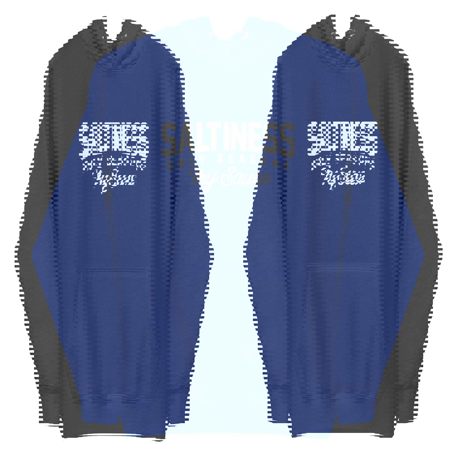 Mike Sorrentino Saltiness Hoodie