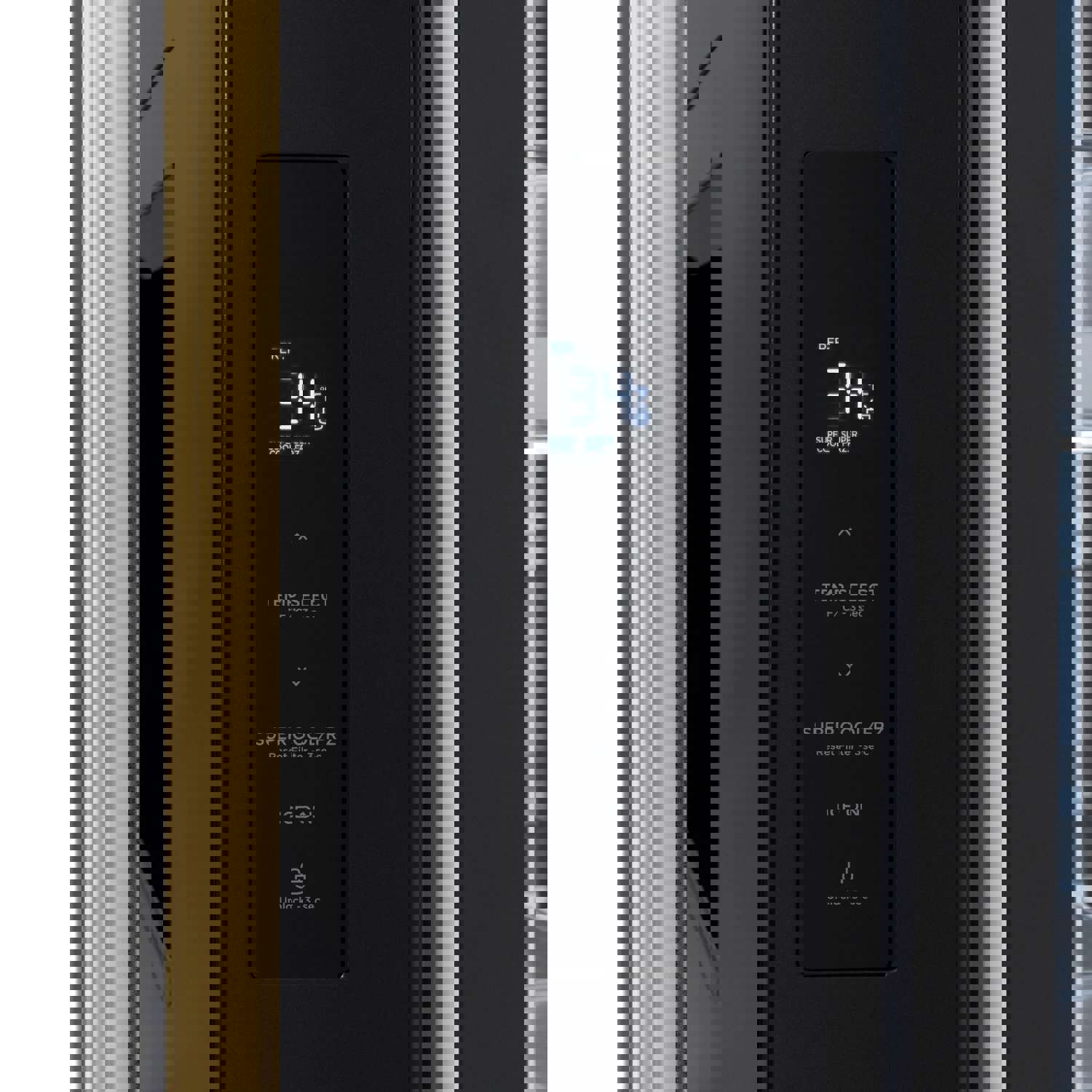 ZLINE Autograph Edition 36-Inch French Door Refrigerator with Dual Ice Maker