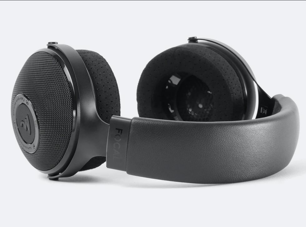 Massdrop X Focal Elex Over-Ear Headphones - Premium Open-Back Design