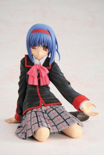 Chara-Ani Toys Works Little Busters Nishizono Mio 1/8 PVC Figure