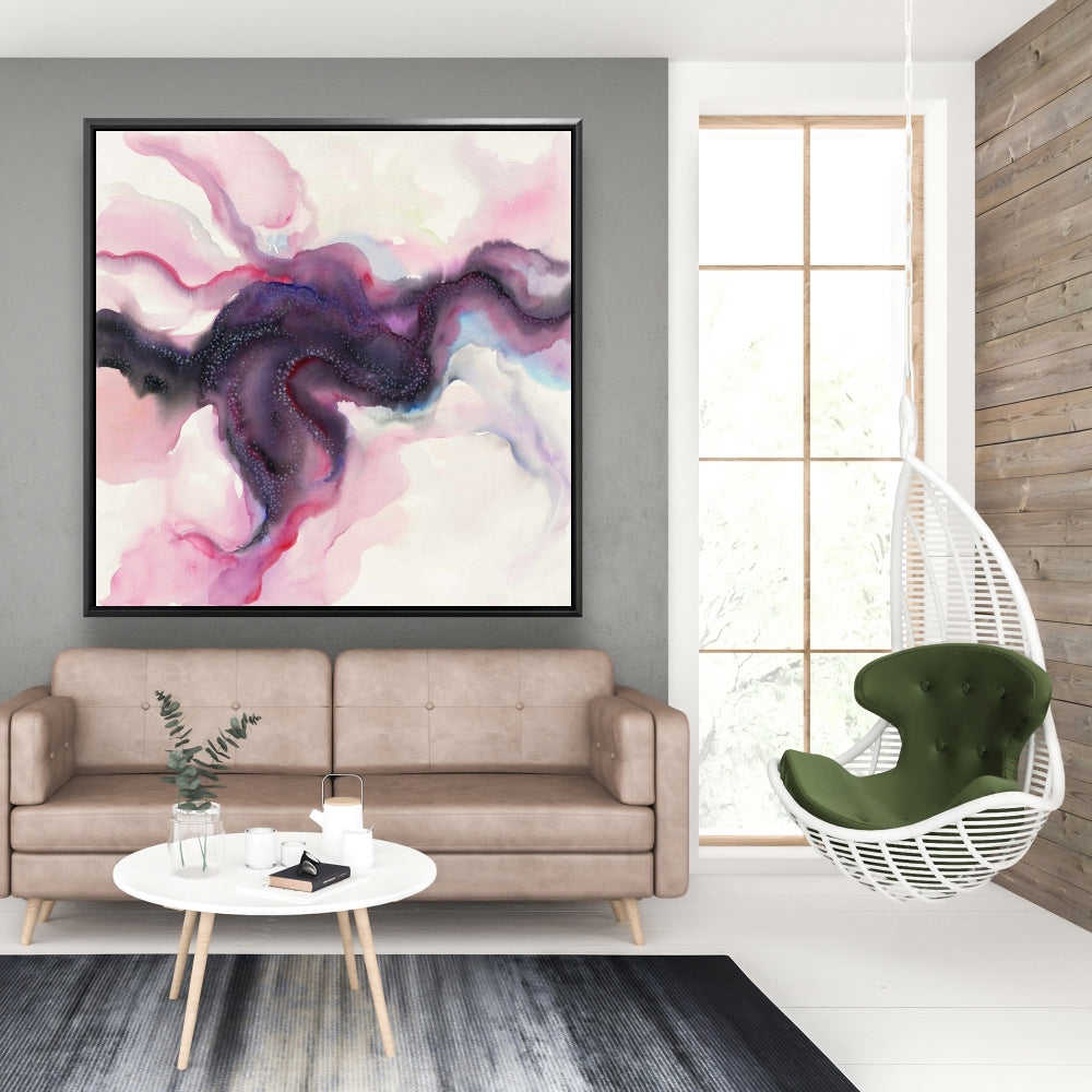 Celestial Body Fine Art Gallery Wrapped Canvas 24x36