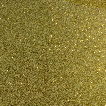 STYLETECH Craft™ Transparent Glitter Sheets - Dual-Sided Colored Glitter Film