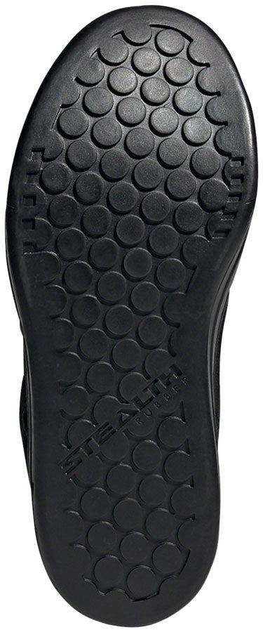 Five Ten Freerider Flat Shoe - Womens Core Black / Acid Mint / Core Black 8