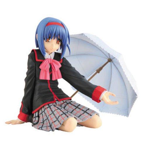Chara-Ani Toys Works Little Busters Nishizono Mio 1/8 PVC Figure