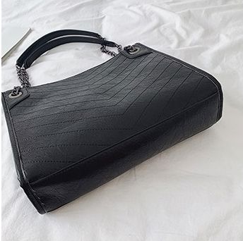 Women's Large-Capacity PU Leather Bag