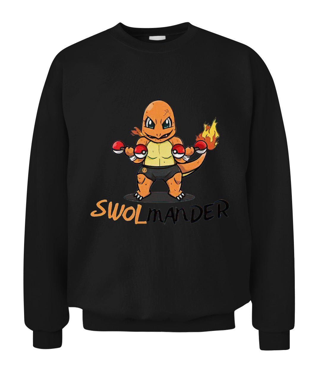 Swomander Gym Custom Graphic Apparel - Unisex Classic Fit Cotton T-Shirt