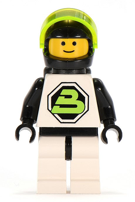 1479-1: 2-Pilot Craft - Blacktron II Space Lego Set
