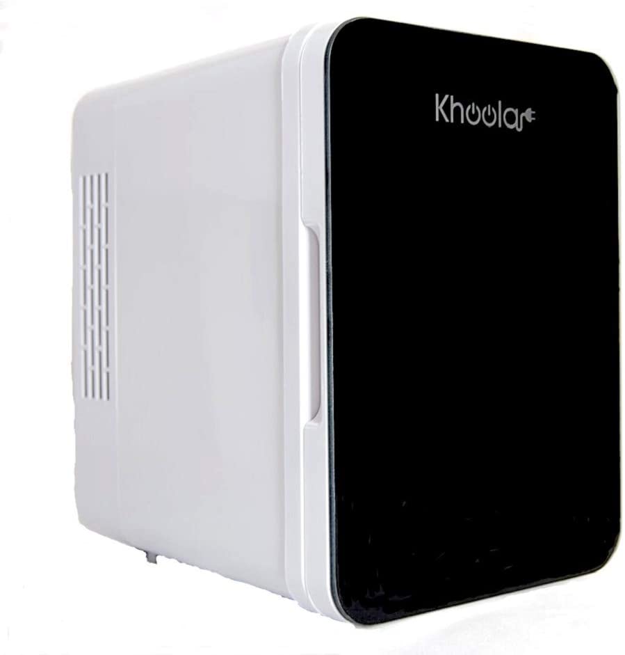 Mini Fridge for Skincare, Medical Use, and More