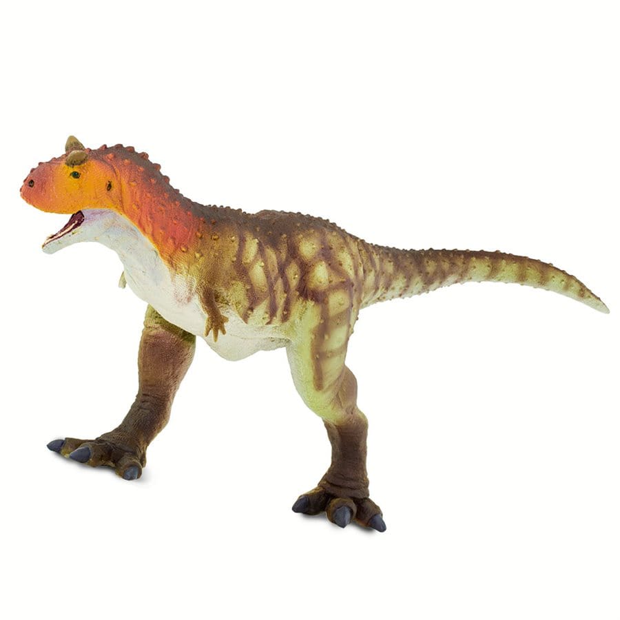 Carnotaurus Toy - Scientifically Accurate Dinosaur Figure