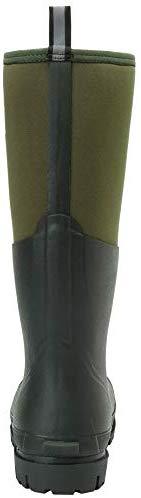Duck and Fish 16 inches Neoprene Fishing Hunting Knee Boot