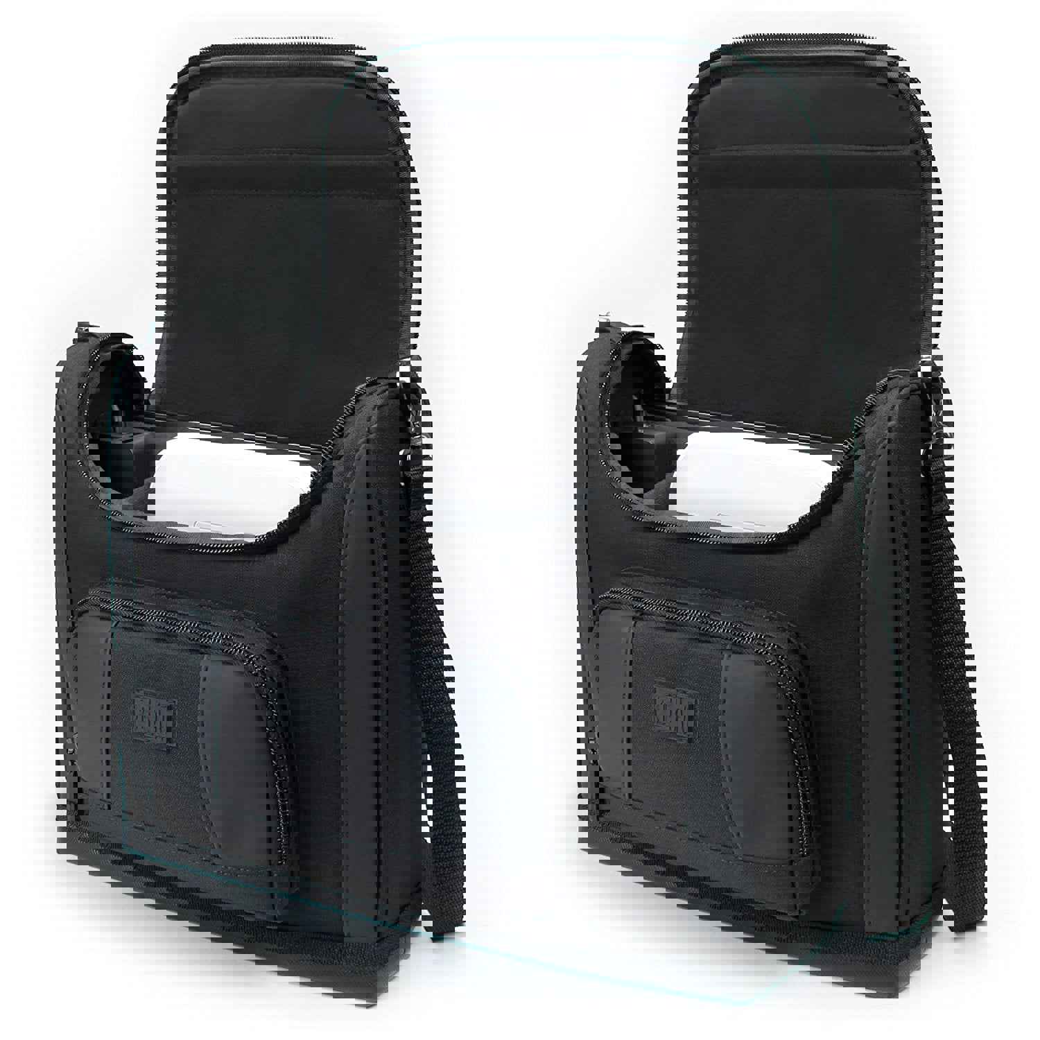 USA Gear S7 Pro Portable Photo Printer Carrying Bag and Messenger Travel Case