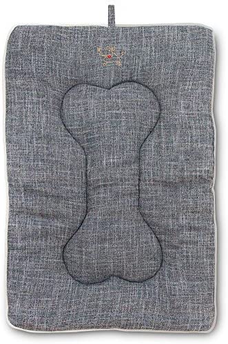 Poppy Pet Supplies MT865T-XL Washable Dog Crate Mat