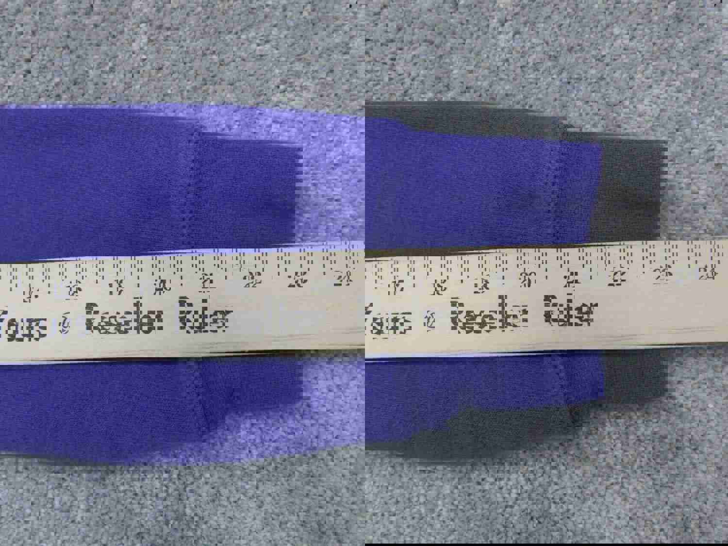 The North Face Women's Purple Graphic Hoodie Sweatshirt - Size Small