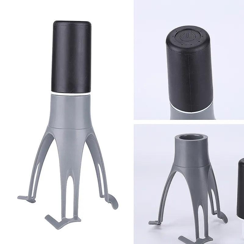 Automatic Pan Stirrer - Effortless Kitchen Mixing Tool