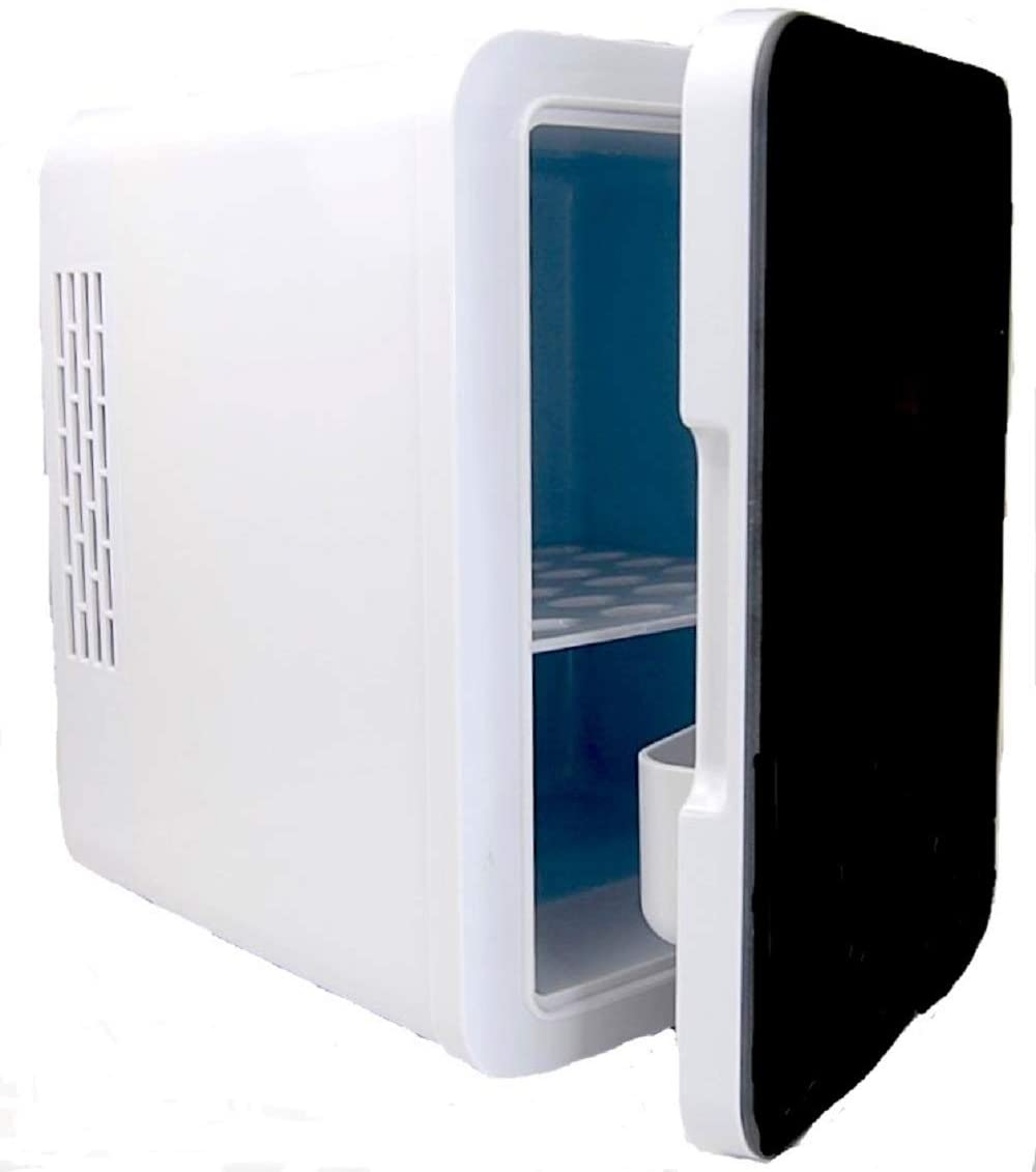 Mini Fridge for Skincare, Medical Use, and More