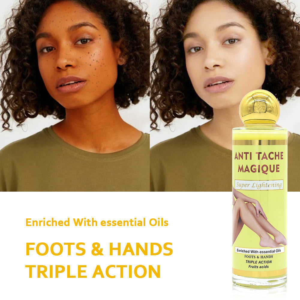 Anti-Tache Skincare Serum Brightening Essence for Radiant Skin