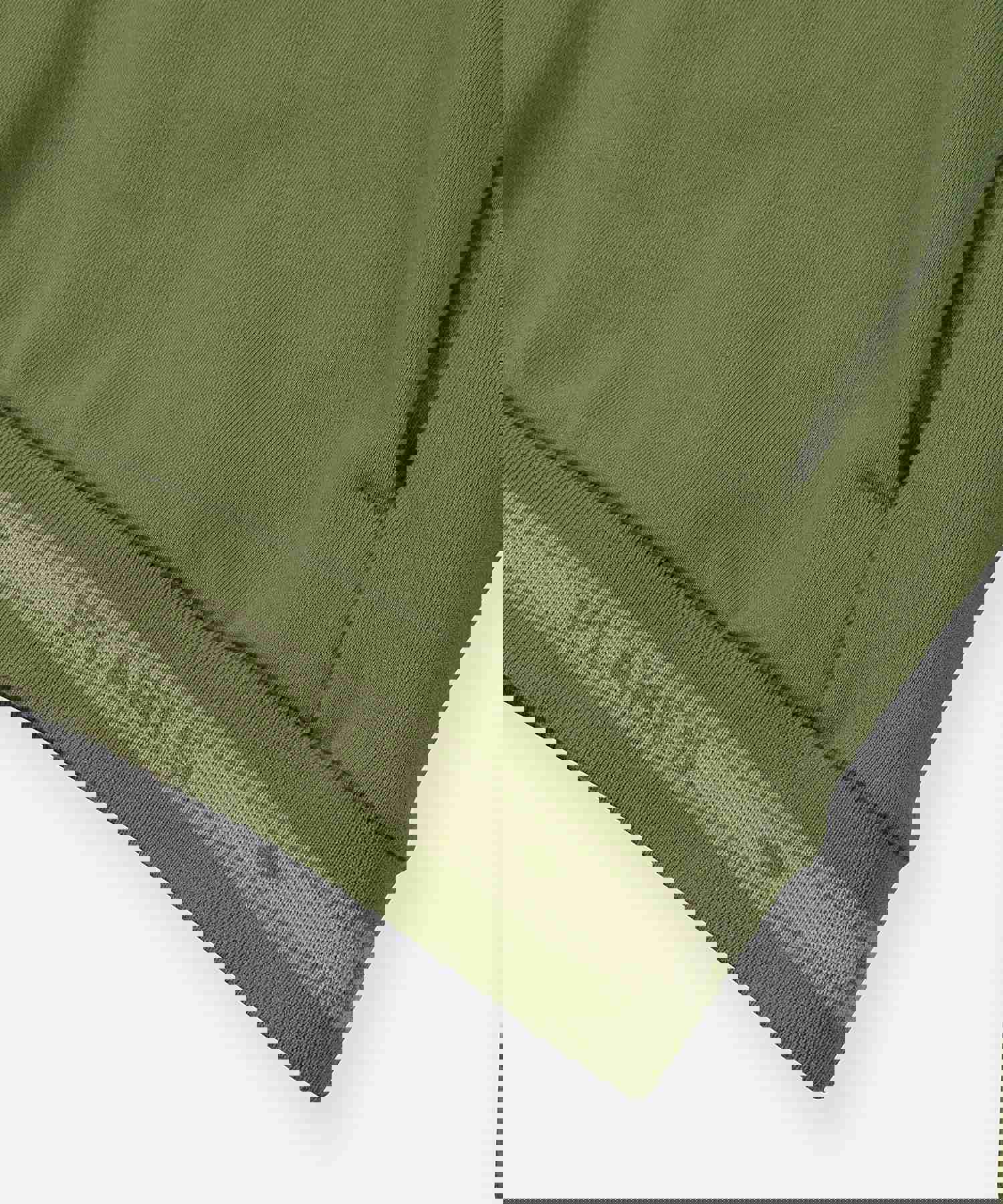 Paper Planes Hoodie - Logo Jacquard