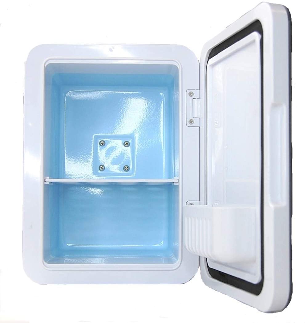 Mini Fridge for Skincare, Medical Use, and More