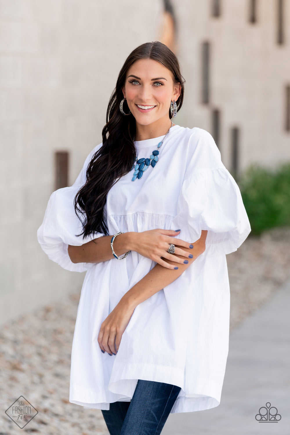 Glimpses of Malibu - Complete Trend Blend October 2021 Fashion Fix Set