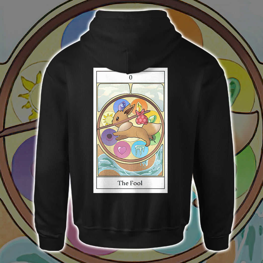 Tarot The Fool Custom Graphic Apparel