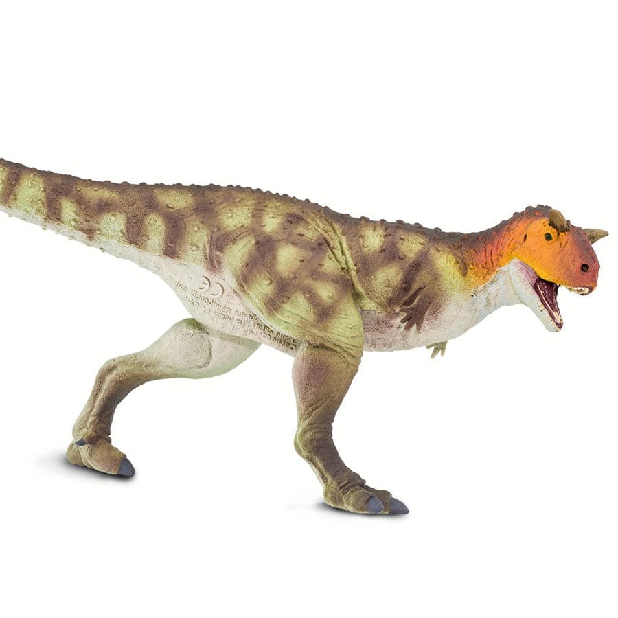 Carnotaurus Toy - Scientifically Accurate Dinosaur Figure
