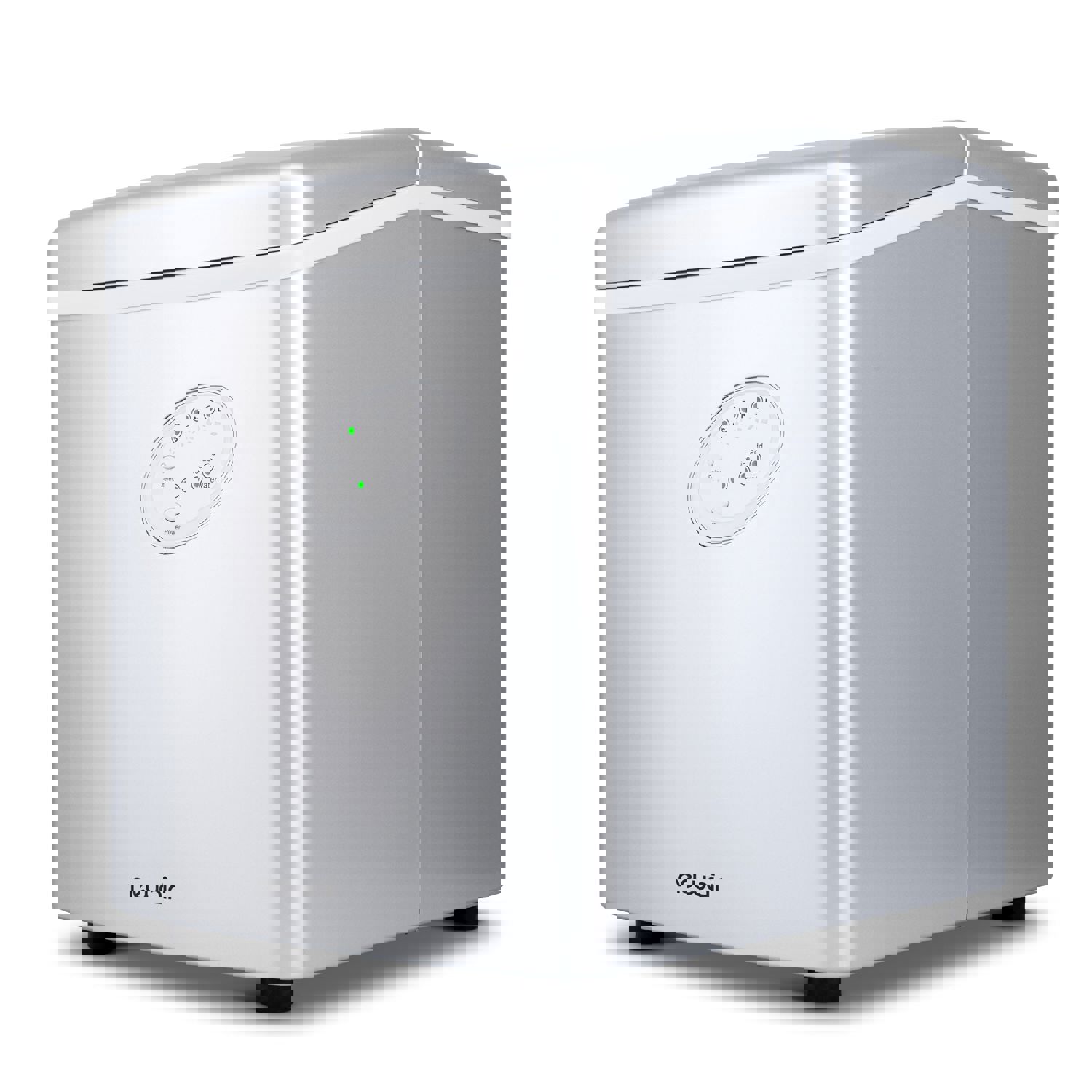 NewAir 28 lb. Portable Ice Maker - Compact Countertop Ice Machine for Home Use
