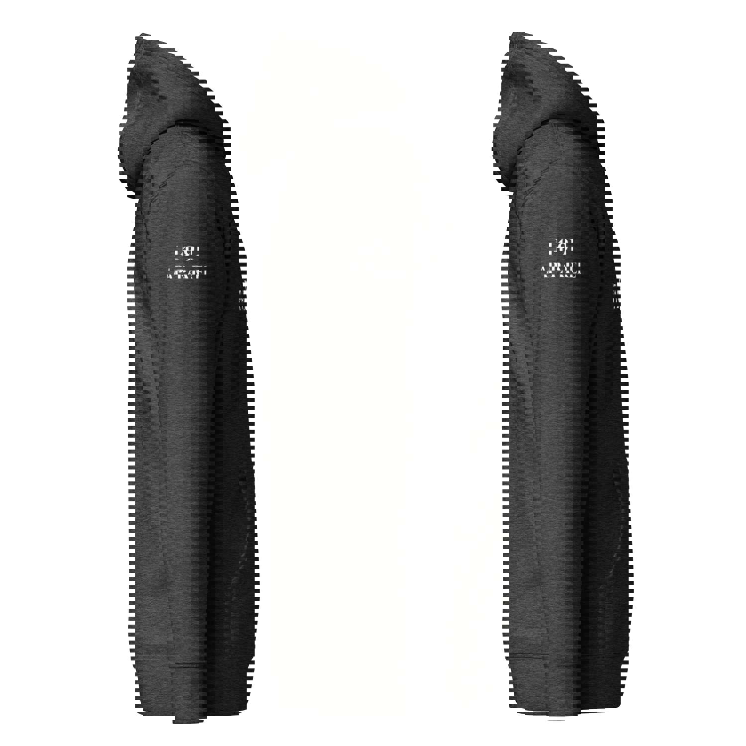 Peguis Hoodie by 1491 Apparel - Heritage Pride Comfort Wear