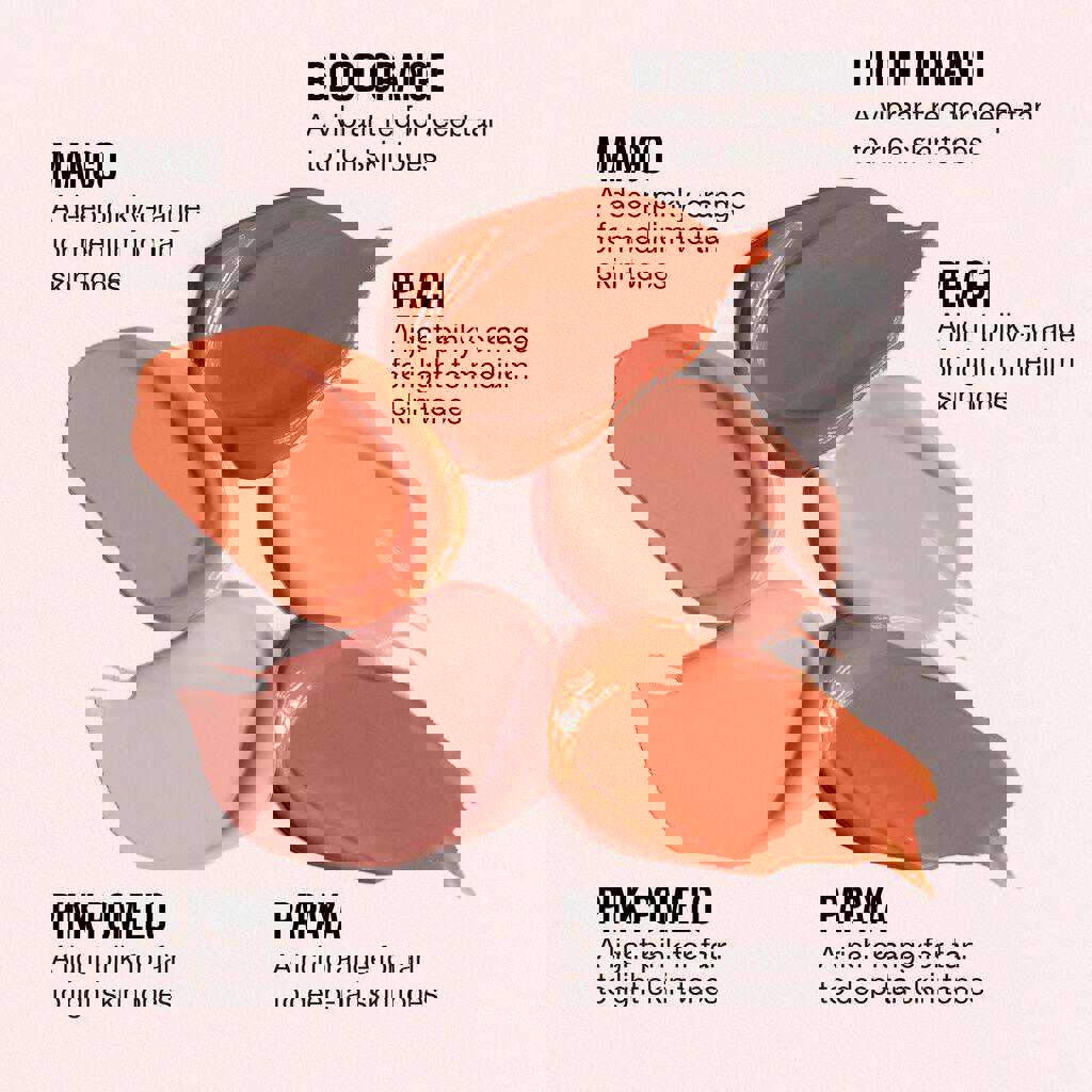 HUDA BEAUTY #FAUXFILTER COLOR CORRECTOR (PINK POMELO)