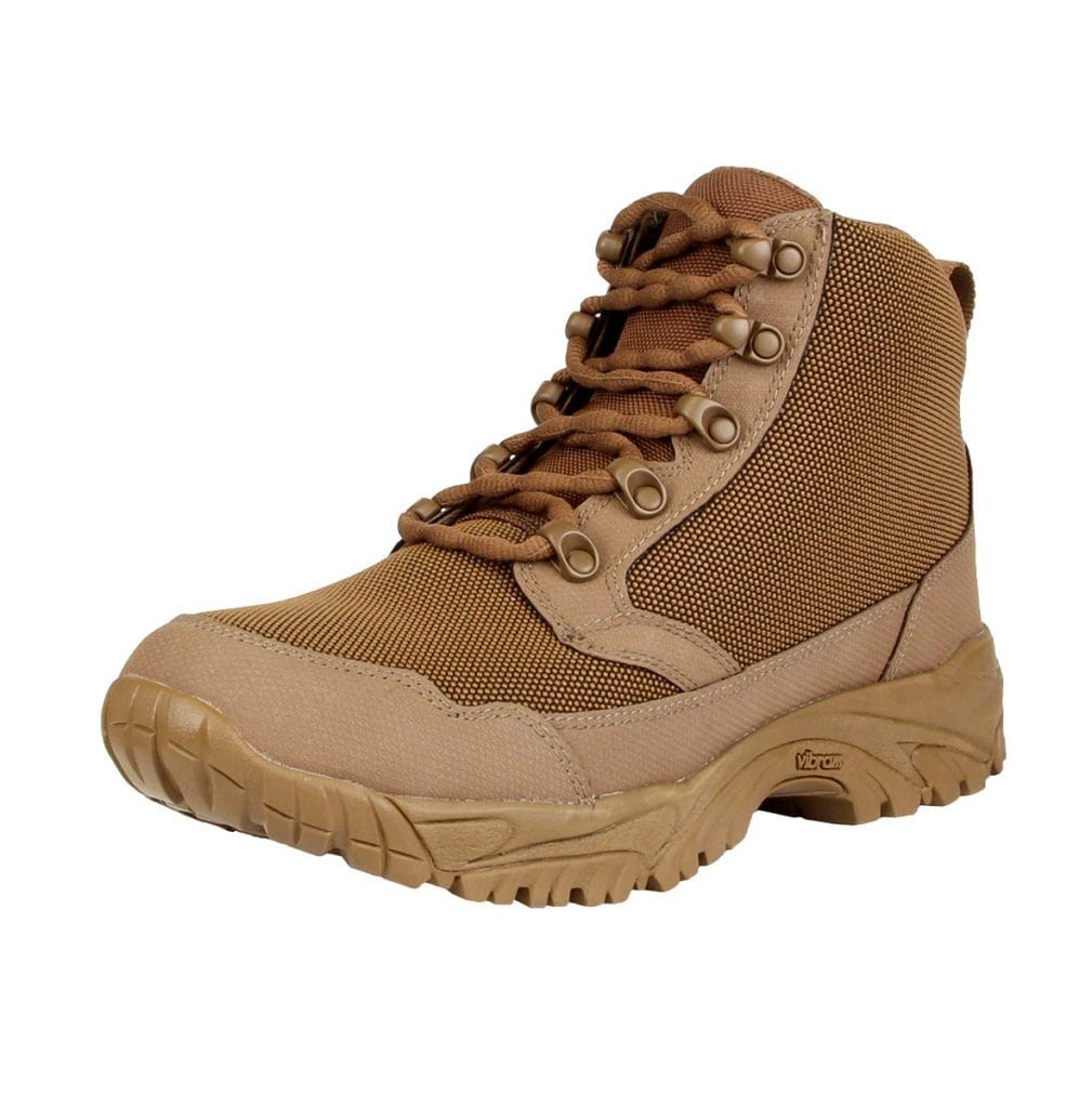 ALTAI Brown Hiking Waterproof 6 Boots (MFH200-S)