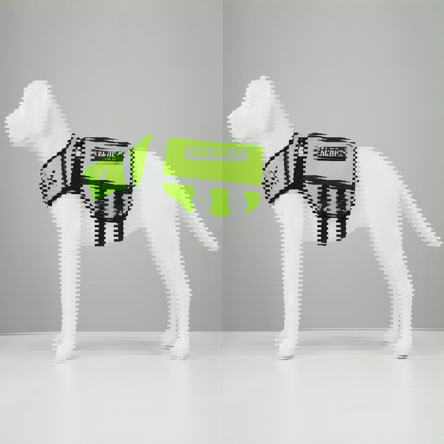 XDOG Weight & Fitness Vest 3.0 Health Enhancement Dog Harness - 30% Off Closeout