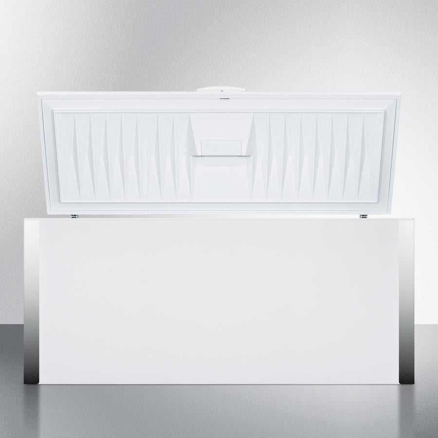 Summit EQFF222 Large Capacity Chest Freezer